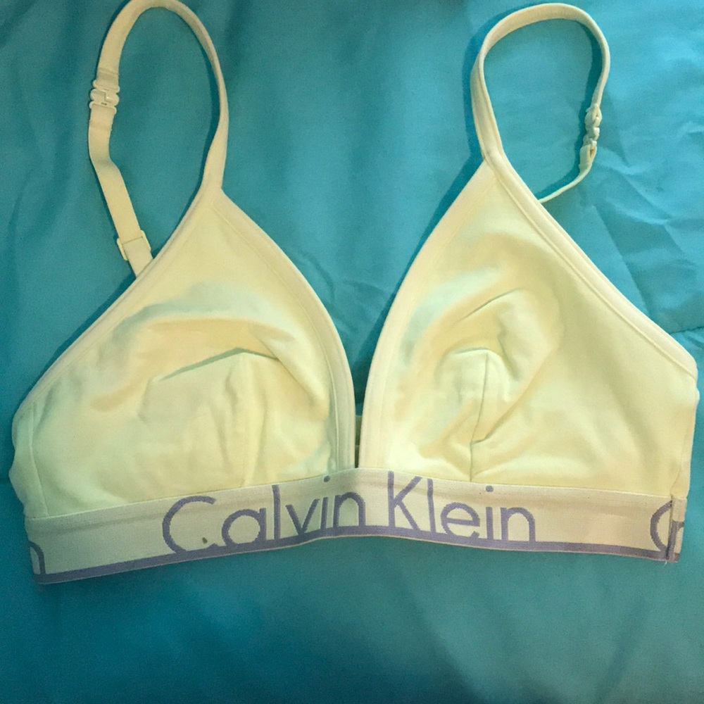 Calvin Klein sports bra